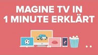 Online Fernsehen mit Magine TV (Firmenvideo)