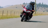 Honda Gold Wing 2018