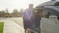 Waymo fährt autonom mit dem Minivan