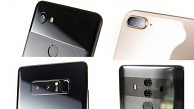 Kameravergleich iPhone 8 Plus, Pixel 2 XL, Galaxy Note 8 und Mate 10