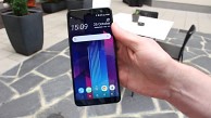 HTC U11 Plus - Hands on