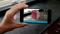 Amazon-App mit AR-Anwendung