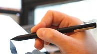 Wacom Bamboo Ink - Test