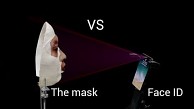 Bkav entsperrt das iPhone X mit einer Maske