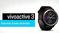 Garmin - Vivoactive 3 erste Schritte (Trailer)