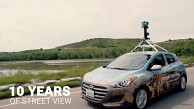 10 Jahre Google Streetview (Firmenvideo)