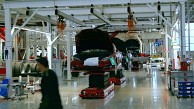 Tesla-Fabrik Tilburg - Bericht
