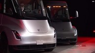 Elon Musk stellt Tesla Semi Truck vor