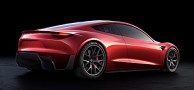 Tesla Roadster 2 - Clip