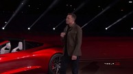 Elon Musk stellt Tesla Roadster 2 vor