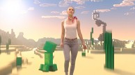 Minecraft Super Duper Graphics - Trailer (Musical)