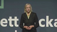 Reimagine 2017 Italy Meg Whitman