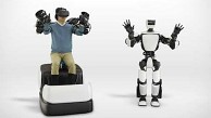 Humanoider Roboter T-HR3 - Toyota