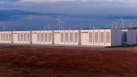 Netzspeicher in Australien - Tesla
