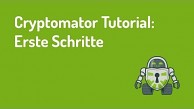 Cryptomator - Erste Schritte (Herstellervideo)