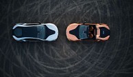 Der neue BMW i8 Roadster und das BMW i8 Coupe 2018