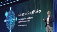 AWS stellt Sagemaker vor - Präsentation