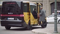 Moia-Bus - Einführung