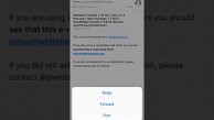 Mailsploit Demo (Herstellervideo)