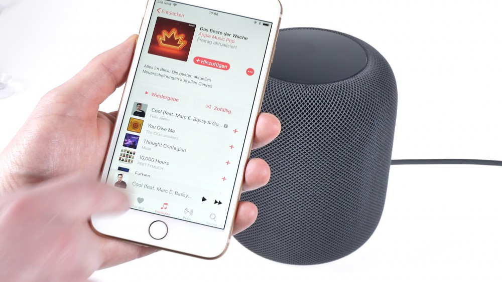 elfbar elfa kaufen Apple HomePod kaufen – Speaker & Smart Home-Steuerung main image 0