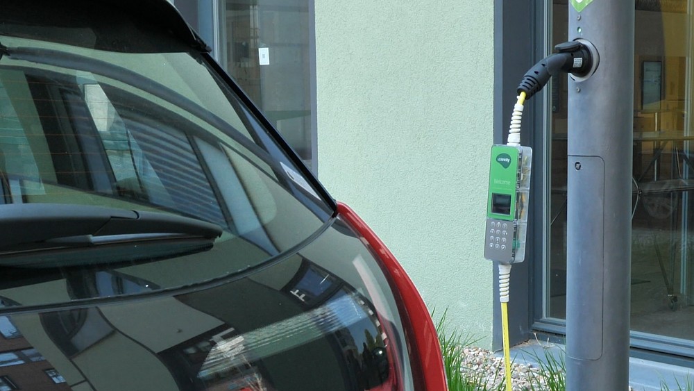 Ubitricity ausprobiert