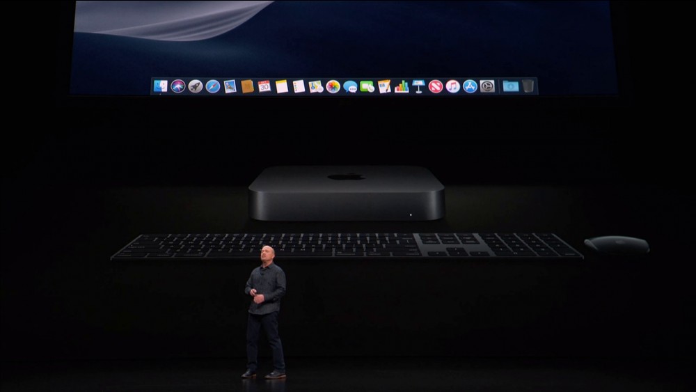 Apple Mac Mini (Late 2018) - Test - Video.Golem.de