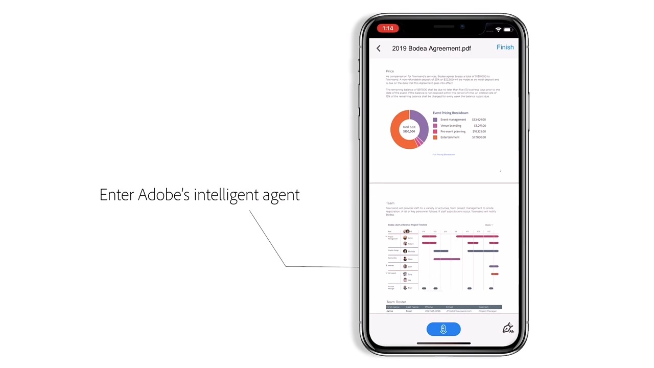 Adobe Intelligent Agents – Teaser