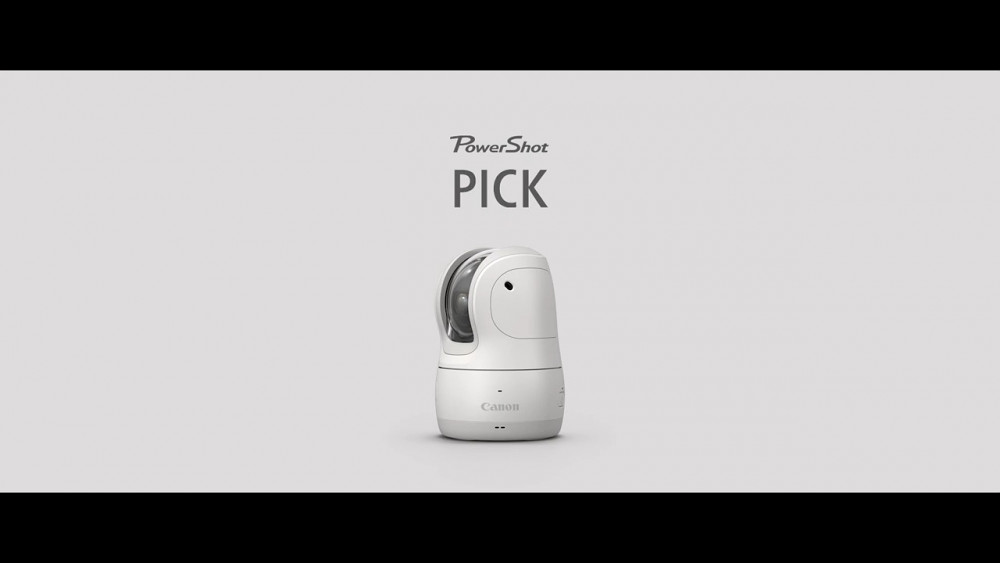 Canon Powershot Pick - Herstellervideo - Video.Golem.de