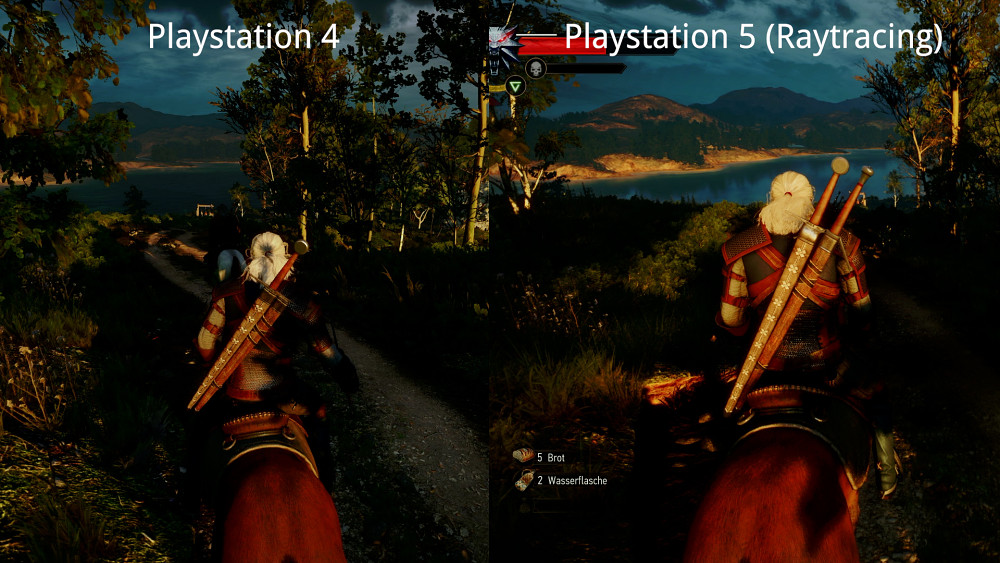 Support pour manette PS5 - WITCHER·Fichier STL pour Impression 3D·Cults