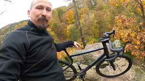 Urwahn Waldwiesel Probe gefahren