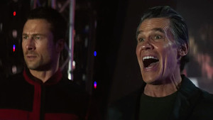 The Running Man (Filmtrailer, 2025)