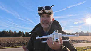 Insta360 Antigravity A1 ausprobiert