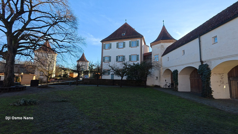 Insta360 Go Ultra vs DJI Osmo Nano - Videovergleich