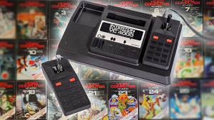 Interton VC 4000 - Golem retro_