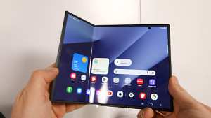 Samsung Galaxy Z Trifold - erster Eindruck (CES 2026)