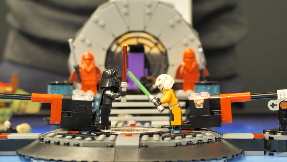 Lego Smart Play im Hands on (CES 2026)