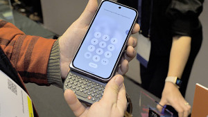 Clicks Power Keys - erster Eindruck (CES 2026)