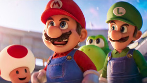 Der Super Mario Galaxy Film (Filmtrailer)