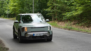 Kia EV2 im Praxistest